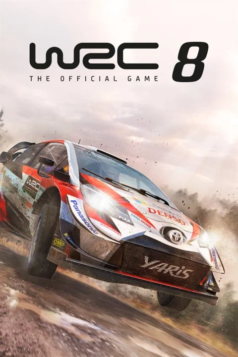  WRC 8 FIA World Rally Championship Xbox One активация