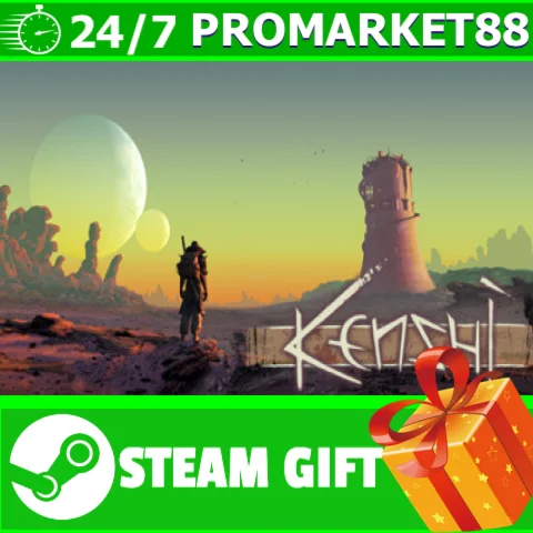 ⭐️ ВСЕ СТРАНЫ+РОССИЯ⭐️ Kenshi Steam Gift