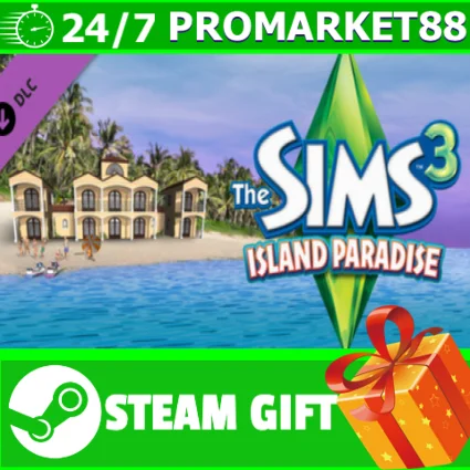 ⭐ ️ВСЕ СТРАНЫ+РОССИЯ ⭐ ️ The Sims 3: Island Paradise STEAM