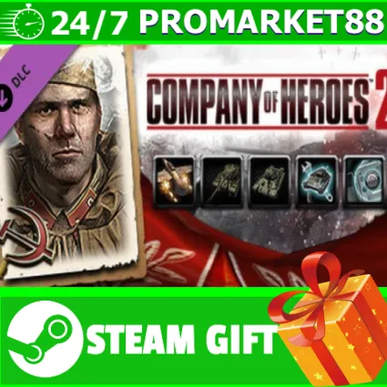 ⭐ ️ CoH 2 - Soviet Commander: Armored Assault Tactics