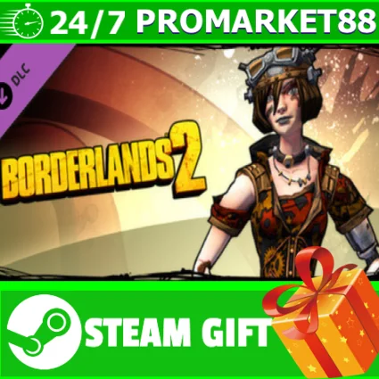 ⭐ ️ Borderlands 2: Mechromancer Steampunk Slayer Pack