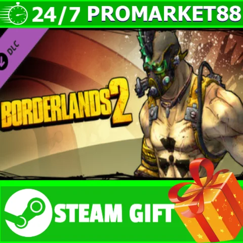 ⭐️ВСЕ СТРАНЫ⭐️ Borderlands 2: Psycho Supremacy Pack