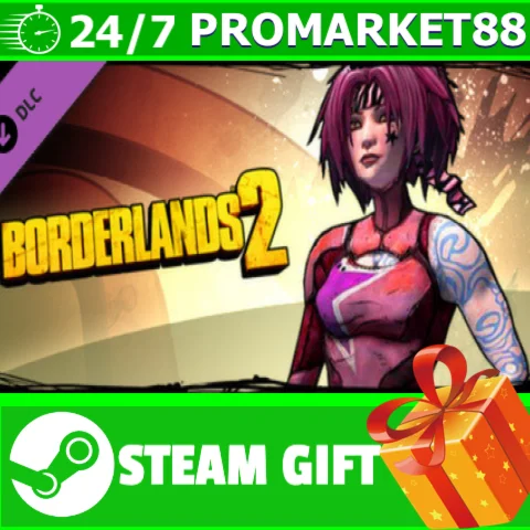 ⭐️ Borderlands 2: Siren Glitter and Gore Pack STEAM