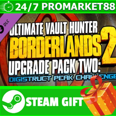 ⭐️ Borderlands 2: Ultimate Vault Hunter Upgrade Pack 2
