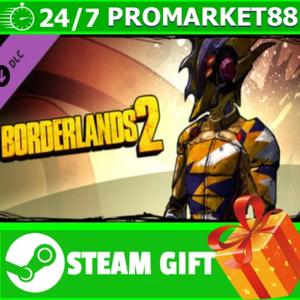 ⭐ ️ Borderlands 2: Assassin Stinging Blade Pack STEAM