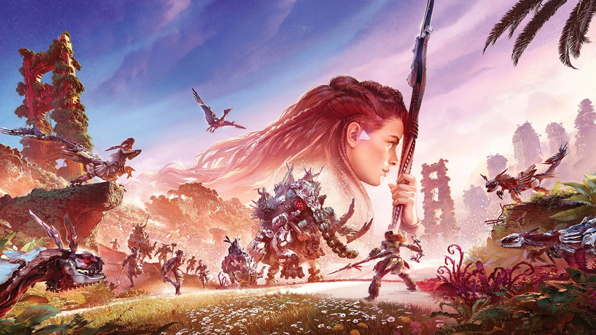 Horizon Forbidden West Complete - STEAM 