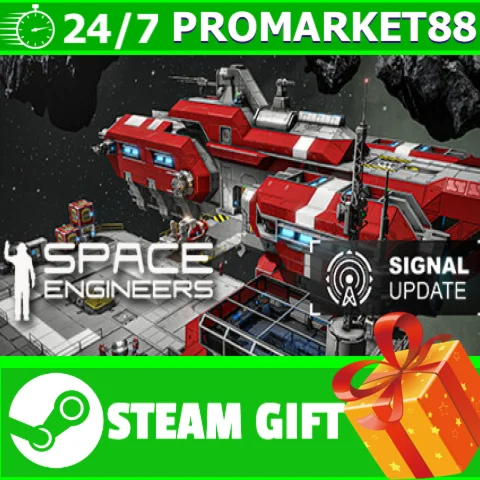 ⭐️ ВСЕ СТРАНЫ+РОССИЯ⭐️ Space Engineers Steam Gift 