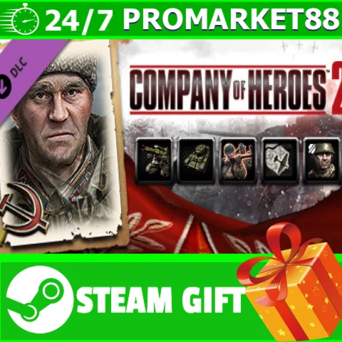 ⭐️ CoH 2 - Soviet Commander: Counterattack Tactics