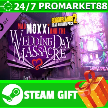⭐ ️ Borderlands 2: Headhunter 4: Wedding Day Massacre