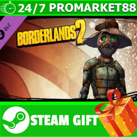 ⭐️ВСЕ СТРАНЫ⭐️ Borderlands 2: Assassin Madness Pack