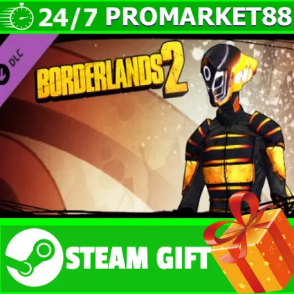 ⭐ ️ВСЕ СТРАНЫ ⭐ ️ Borderlands 2: Assassin Supremacy Pack