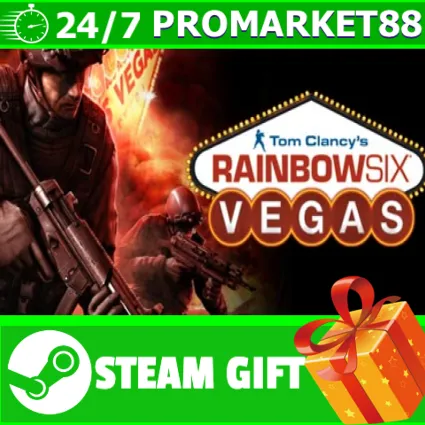 ⭐ ️ВСЕ СТРАНЫ ⭐ ️ Tom Clancy's Rainbow Six Vegas STEAM