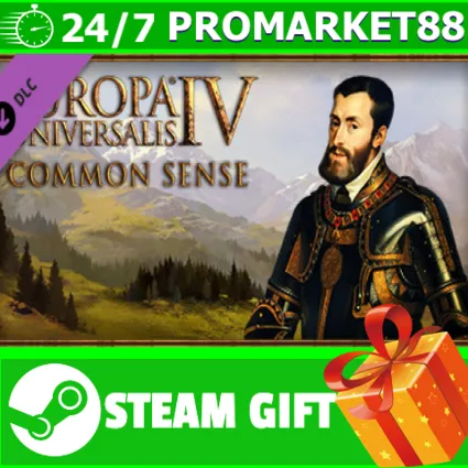 ⭐ ️ Expansion - Europa Universalis IV: Common Sense