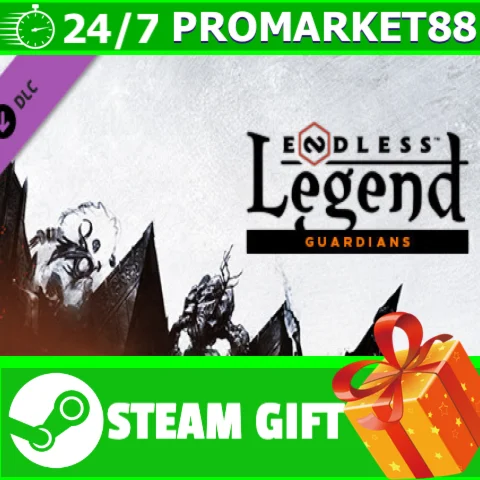 ⭐️ВСЕ СТРАНЫ+РОССИЯ⭐️ ENDLESS Legend - Guardians STEAM