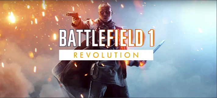 💥Battlefield™ 1 Revolution 🔵PS4/PS5 🔴ТR🔴