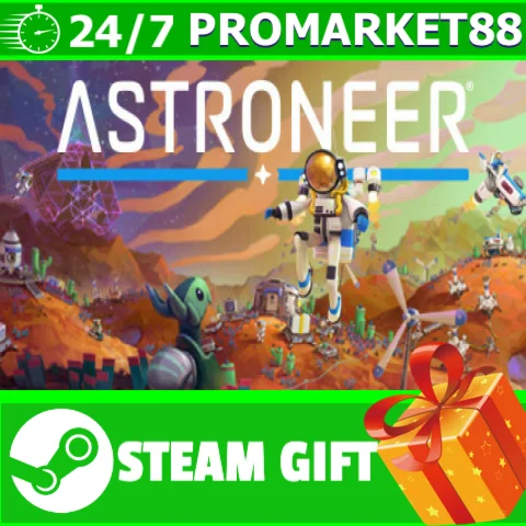 ⭐️ ВСЕ СТРАНЫ+РОССИЯ⭐️ ASTRONEER Steam Gift