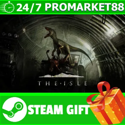 ⭐ ️ ВСЕ СТРАНЫ+РОССИЯ ⭐ ️ The Isle Steam Gift