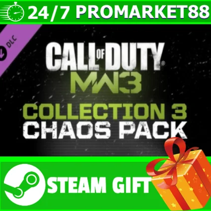 ⭐ ️ Call of Duty Modern Warfare 3 (2011) Collection 3 Ch