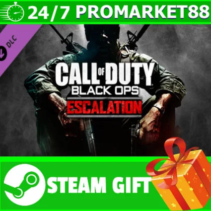 ⭐ ️ Call of Duty: Black Ops Escalation Content Pack
