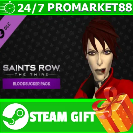 ⭐ ️ВСЕ СТРАНЫ ⭐ ️ Saints Row: The Third - Bloodsucker Pack