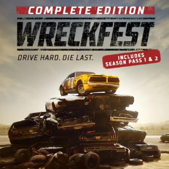 ✅Wreckfest PS Türkiye To YOUR account!🔥