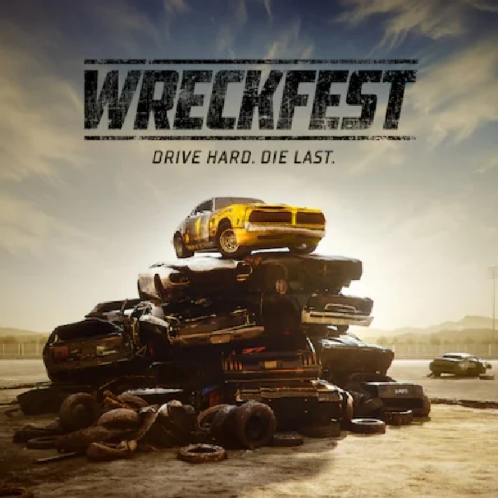 ✅Wreckfest PS Türkiye To YOUR account!🔥