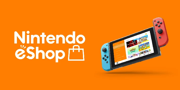 🍄Nintendo eShop🍄Card 120 PLN Key POLAND