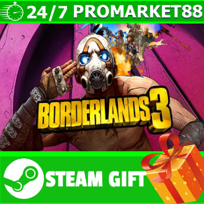 ⭐️ All REGIONS⭐️ Borderlands 3 Steam Gift