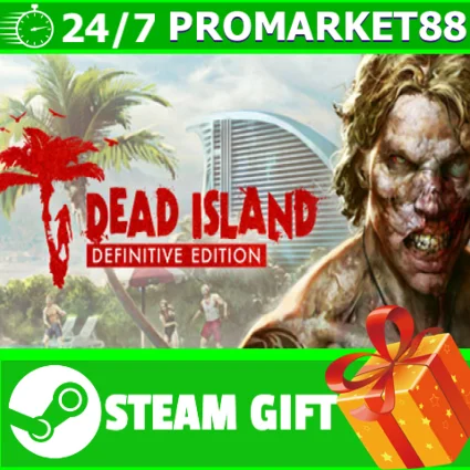 ⭐ ️ВСЕ СТРАНЫ ⭐ ️ Dead Island Definitive Edition STEAM