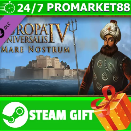 ⭐ ️ Expansion - Europa Universalis IV: Mare Nostrum
