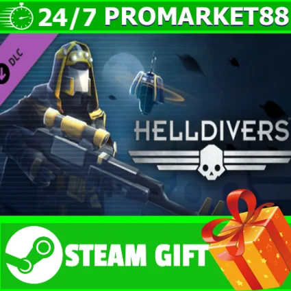 ⭐ ️ВСЕ СТРАНЫ+РОССИЯ ⭐ ️ HELLDIVERS - Ranger Pack STEAM