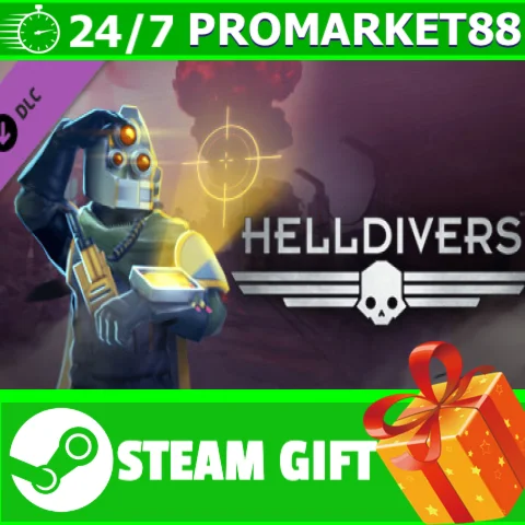 ⭐️ВСЕ СТРАНЫ⭐️ HELLDIVERS - Precision Expert Pack STEAM