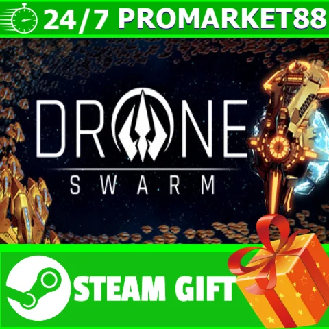 ⭐️ВСЕ СТРАНЫ+РОССИЯ⭐️ Drone Swarm Steam Gift