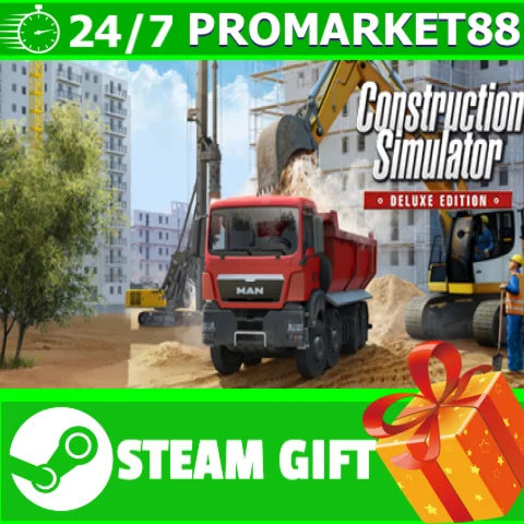 ⭐️ВСЕ СТРАНЫ⭐️ Construction Simulator 2015 STEAM