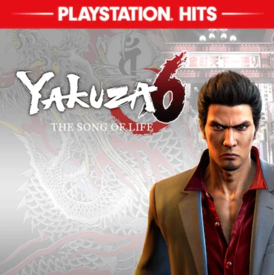 Yakuza 6: The Song of Life PS Турция На ВАШ аккаунт!