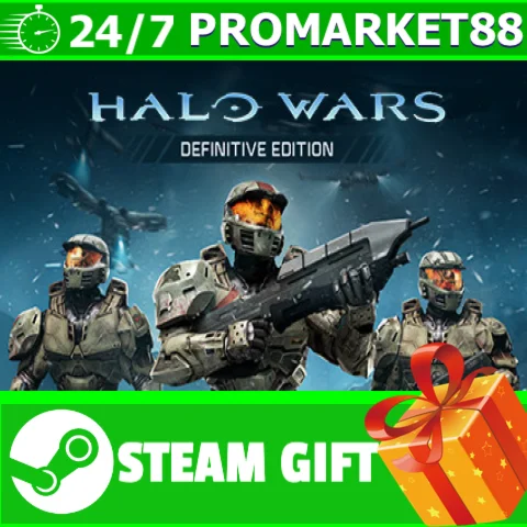 ⭐️ВСЕ СТРАНЫ⭐️ Halo Wars: Definitive Edition STEAM