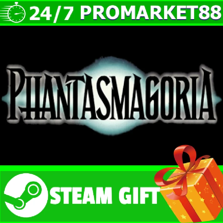 ⭐️ALL COUNTRIES⭐️ Phantasmagoria STEAM GIFT