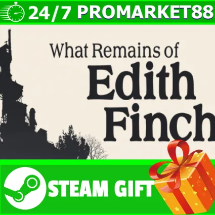 ⭐ ️ВСЕ СТРАНЫ+РОССИЯ ⭐ ️ What Remains of Edith Finch STEAM