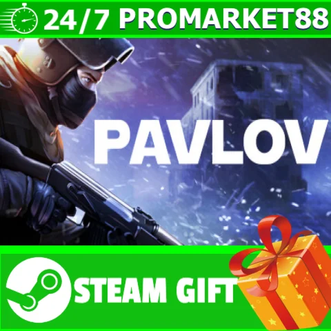 ⭐️ ВСЕ СТРАНЫ+РОССИЯ⭐️ Pavlov VR Steam Gift