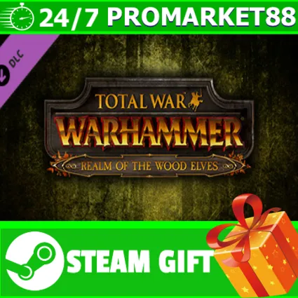 ⭐ ️ВСЕ СТРАНЫ+РОССИЯ ⭐ ️ WARHAMMER Realm of The Wood Elves