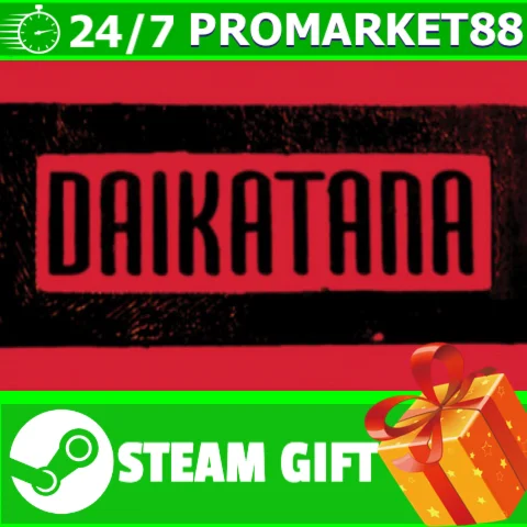 ⭐️ВСЕ СТРАНЫ+РОССИЯ⭐️ Daikatana Steam Gift