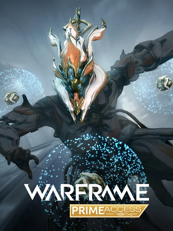 Warframe: Protea Prime Accessories Pack✅PC✅EPIC GAMES