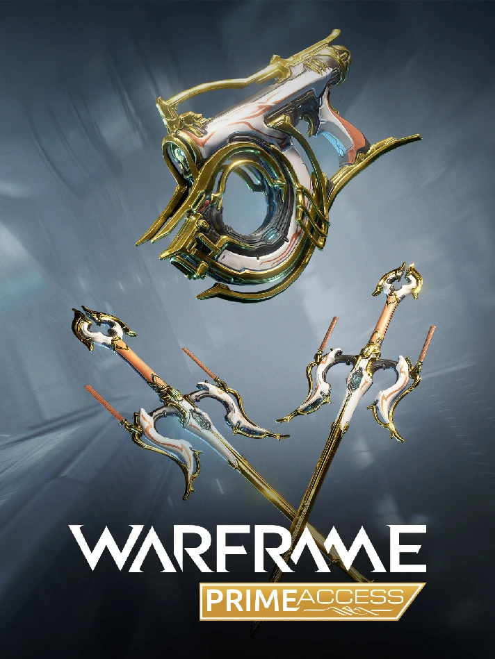 Warframe: Protea Prime Access - Weapons Pack✅PC