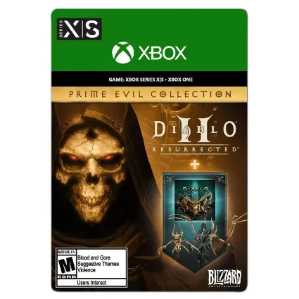 ⭐ ️ Diablo Prime Evil Collection Xbox One Series X|S