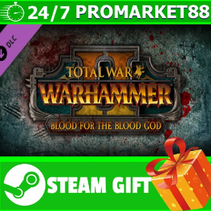 ⭐️ Total War: WARHAMMER II - Blood for the Blood God II