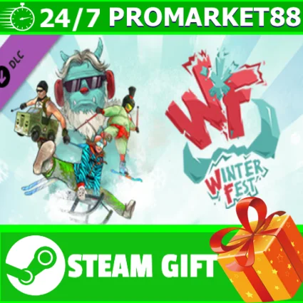 ⭐ ️ВСЕ СТРАНЫ+РОССИЯ ⭐ ️ Steep - Winterfest Pack STEAM
