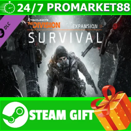 ⭐ ️ВСЕ СТРАНЫ ⭐ ️ Tom Clancy’s The Division - Survival