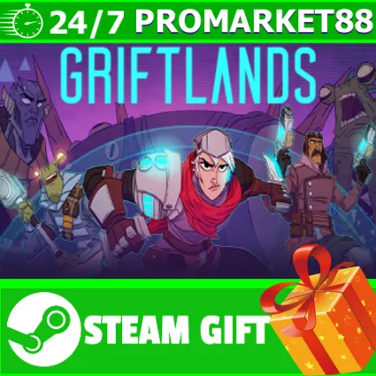 ⭐ ️ВСЕ СТРАНЫ+РОССИЯ ⭐ ️ Griftlands Steam Gift