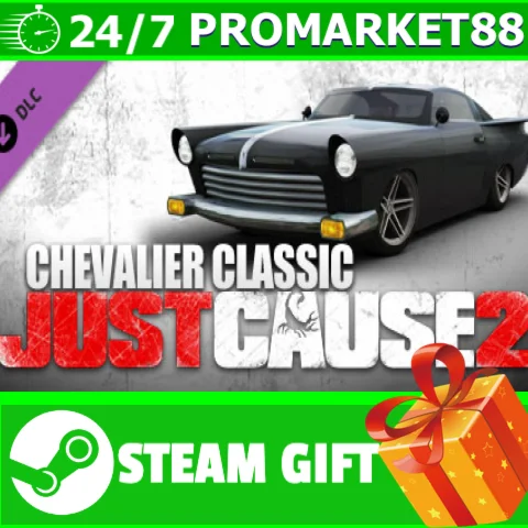 ⭐️ВСЕ СТРАНЫ⭐️ Just Cause 2: Chevalier Classic STEAM