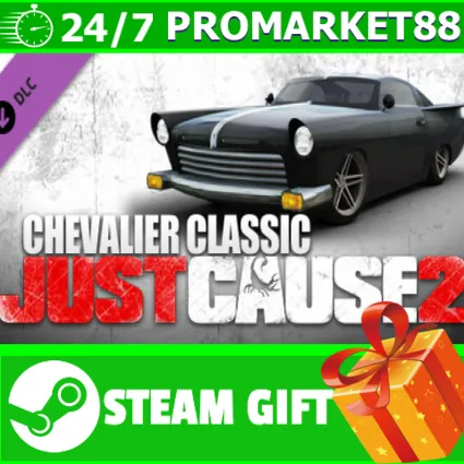 ⭐ ️ВСЕ СТРАНЫ ⭐ ️ Just Cause 2: Chevalier Classic STEAM